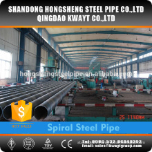 ANSI Spiral Carbon Steel Welded Pipe